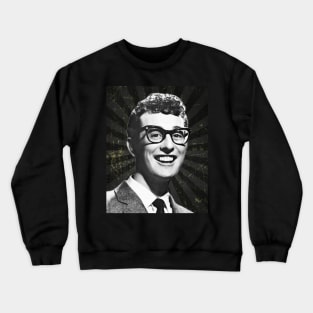 Buddy Holly Crewneck Sweatshirt